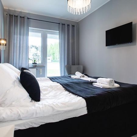 Apartamenty Silence Baltic Glamour Pobierowo Eksteriør billede