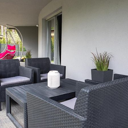Apartamenty Silence Baltic Glamour Pobierowo Eksteriør billede