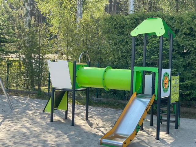 Apartamenty Silence Baltic Glamour Pobierowo Eksteriør billede