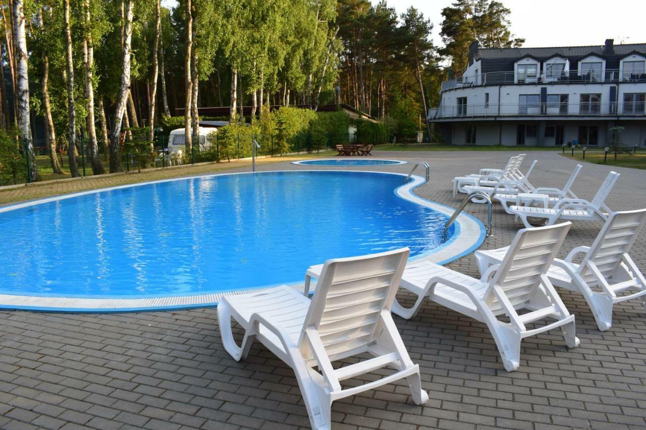 Apartamenty Silence Baltic Glamour Pobierowo Eksteriør billede