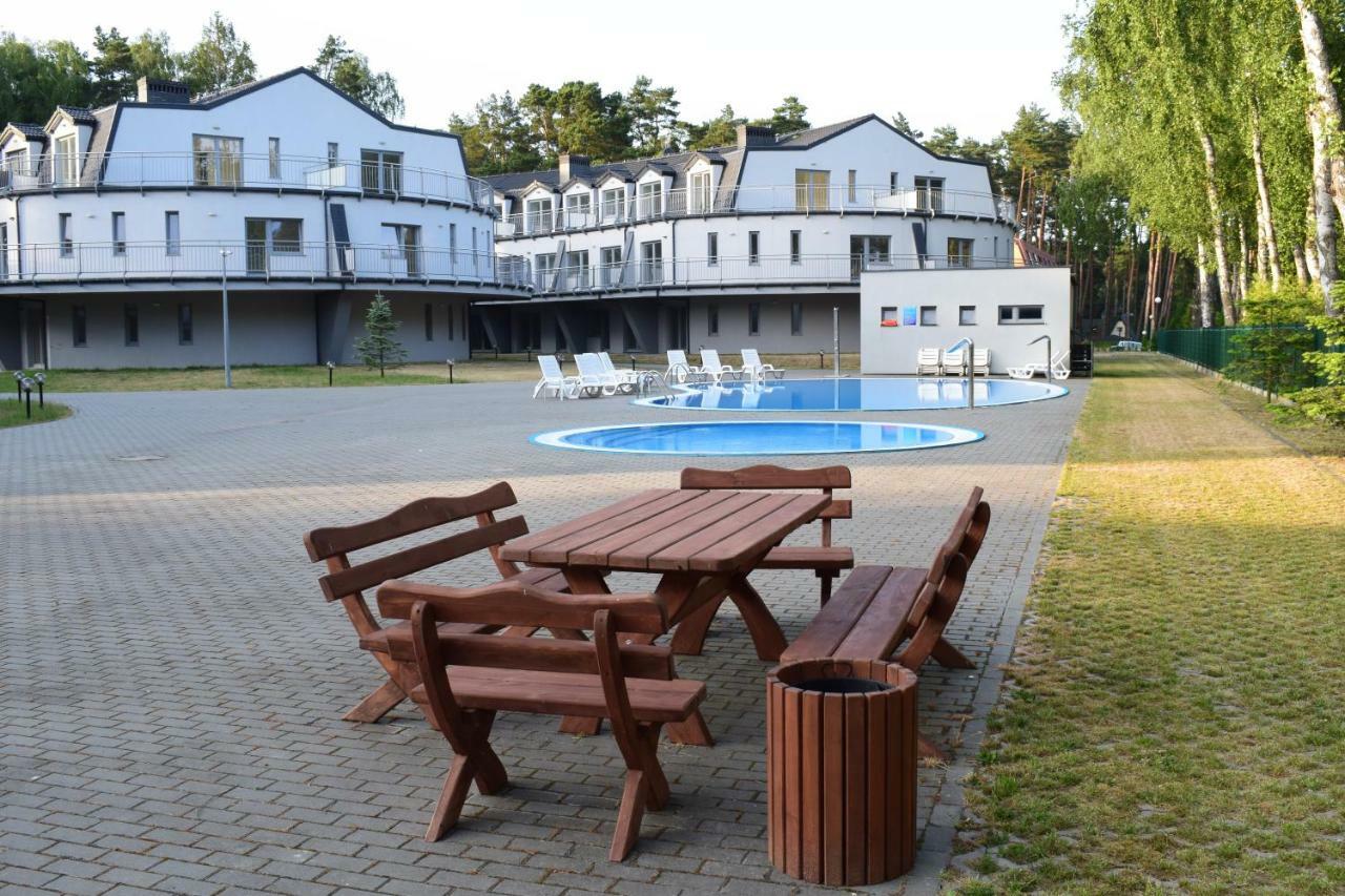 Apartamenty Silence Baltic Glamour Pobierowo Eksteriør billede