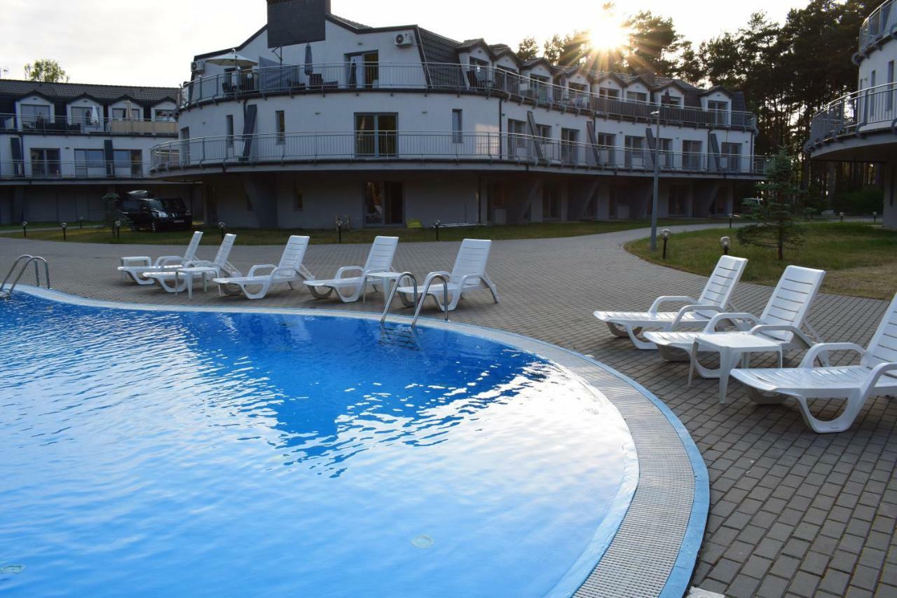 Apartamenty Silence Baltic Glamour Pobierowo Eksteriør billede