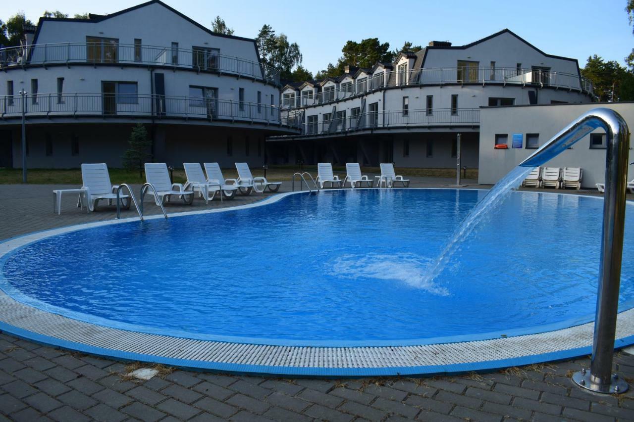 Apartamenty Silence Baltic Glamour Pobierowo Eksteriør billede