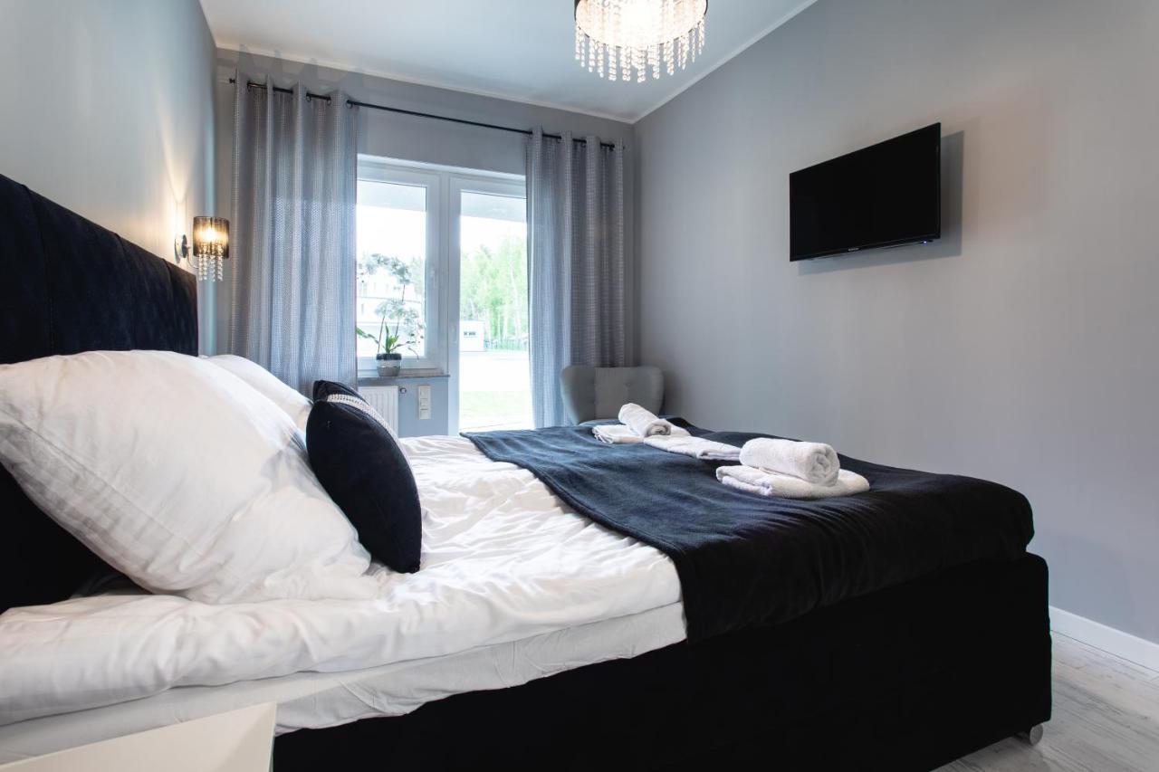 Apartamenty Silence Baltic Glamour Pobierowo Eksteriør billede