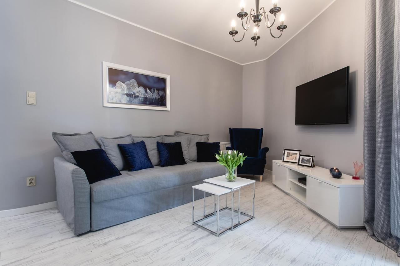 Apartamenty Silence Baltic Glamour Pobierowo Eksteriør billede