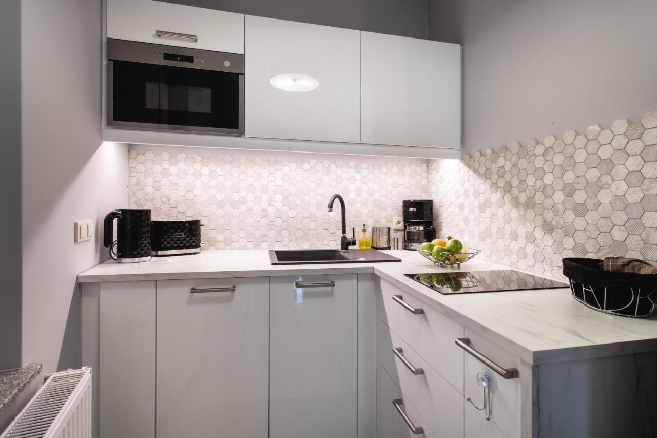 Apartamenty Silence Baltic Glamour Pobierowo Eksteriør billede