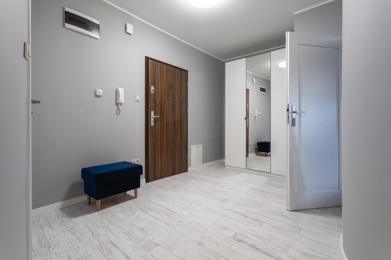 Apartamenty Silence Baltic Glamour Pobierowo Eksteriør billede
