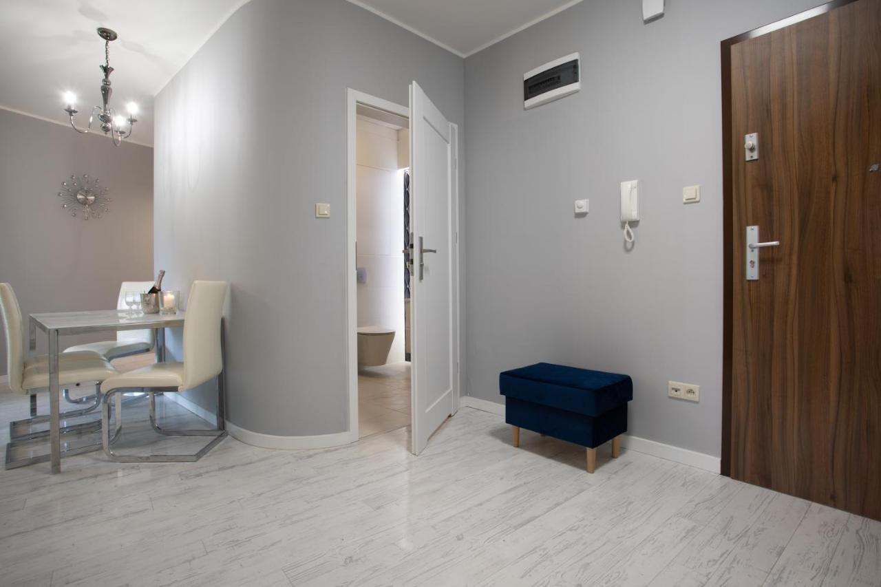 Apartamenty Silence Baltic Glamour Pobierowo Eksteriør billede