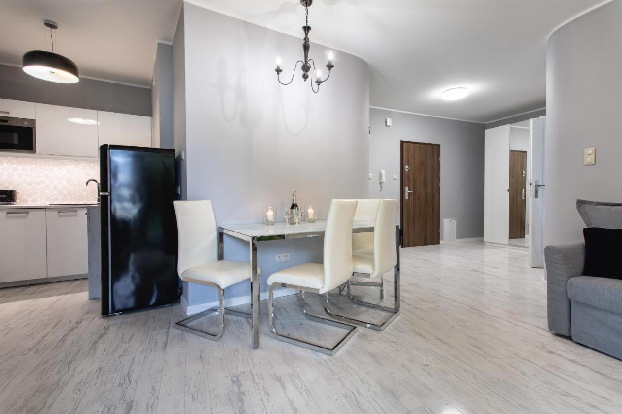 Apartamenty Silence Baltic Glamour Pobierowo Eksteriør billede