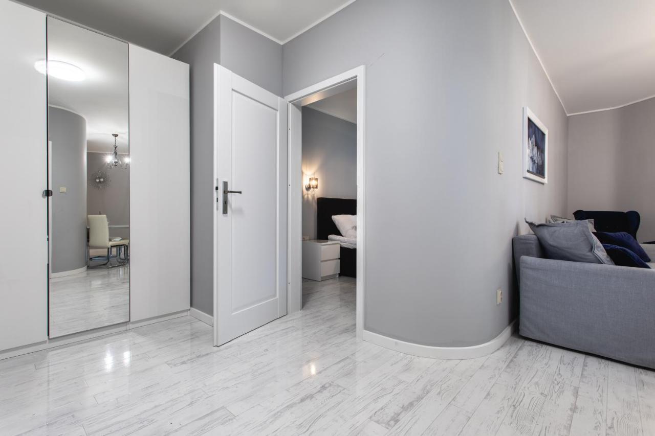 Apartamenty Silence Baltic Glamour Pobierowo Eksteriør billede