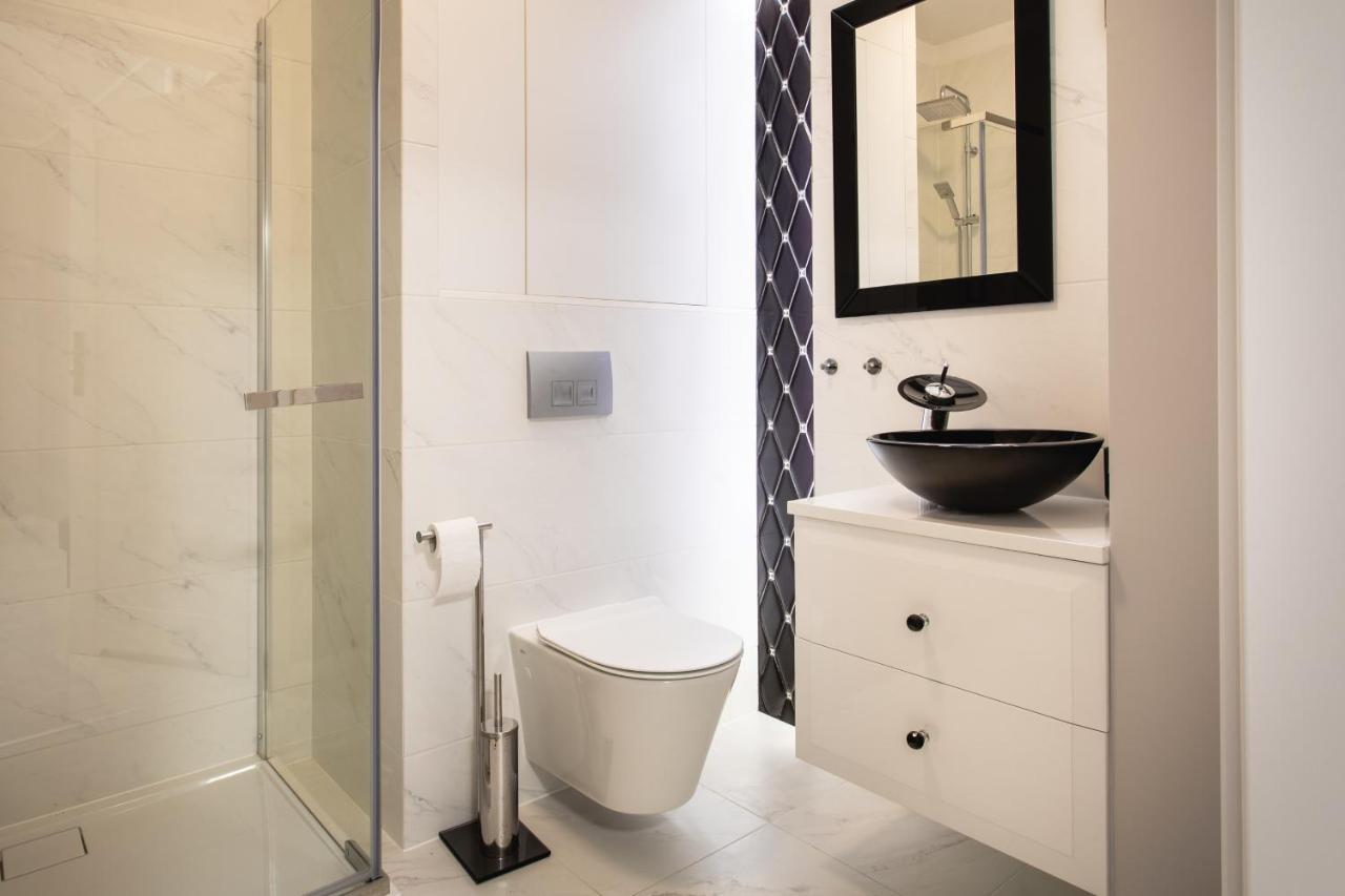 Apartamenty Silence Baltic Glamour Pobierowo Eksteriør billede