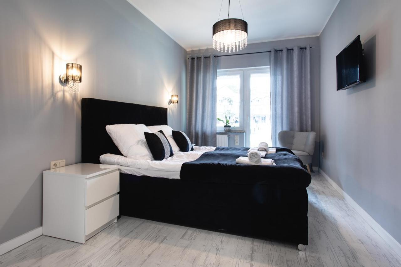 Apartamenty Silence Baltic Glamour Pobierowo Eksteriør billede