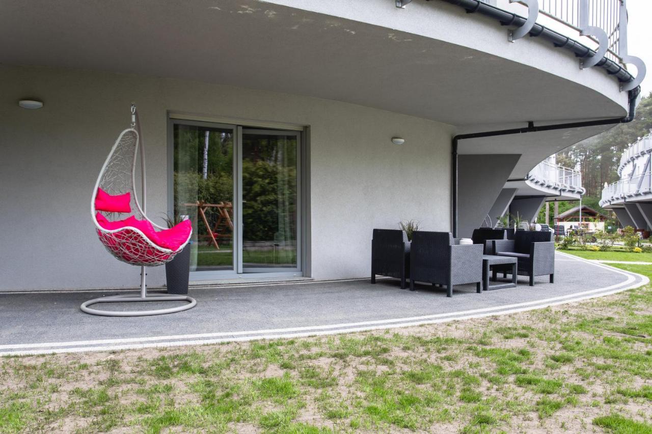 Apartamenty Silence Baltic Glamour Pobierowo Eksteriør billede