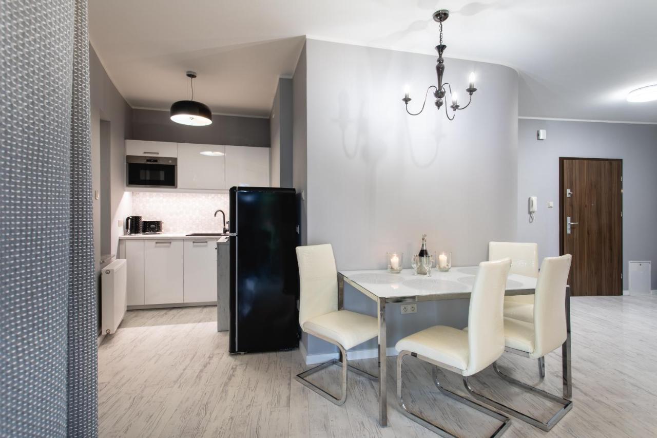 Apartamenty Silence Baltic Glamour Pobierowo Eksteriør billede