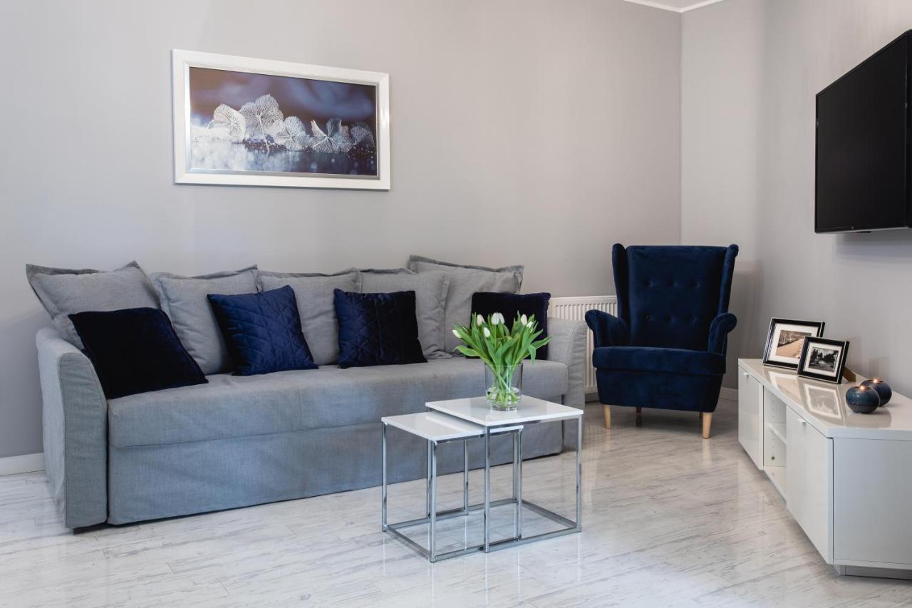 Apartamenty Silence Baltic Glamour Pobierowo Eksteriør billede