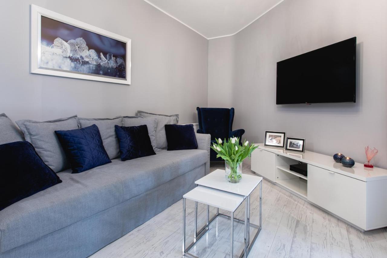 Apartamenty Silence Baltic Glamour Pobierowo Eksteriør billede