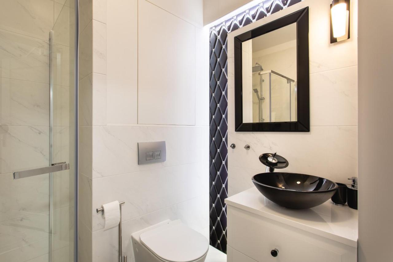 Apartamenty Silence Baltic Glamour Pobierowo Eksteriør billede