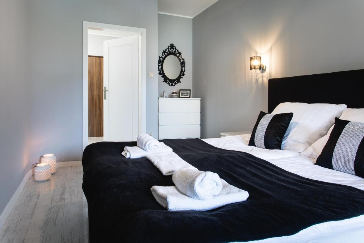 Apartamenty Silence Baltic Glamour Pobierowo Eksteriør billede
